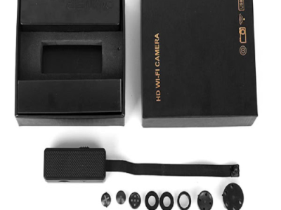 Camera nút áo siêu nhỏ V6