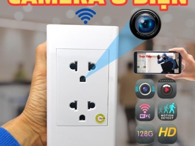 Camera Giấu Kín, Camera Ngụy Trang Thanh Hóa 