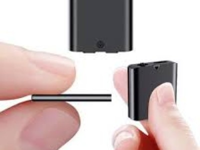 Máy Ghi Âm Mini Hậu Giang – Siêu Nhỏ, Giấu Kín, Ngụy Trang Chính Hãng