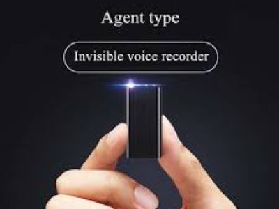 Máy Ghi Âm Mini Bạc Liêu – Siêu Nhỏ, Giấu Kín, Ngụy Trang Chính Hãng