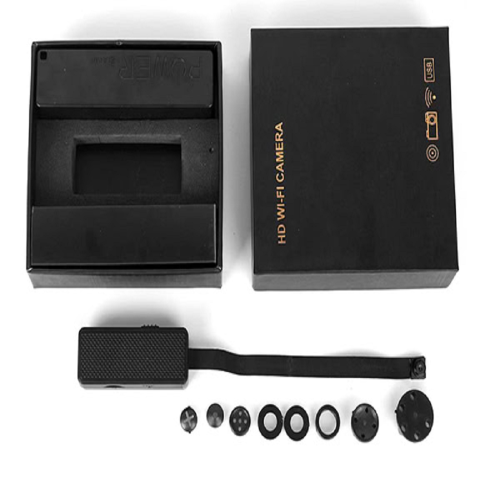 Camera nút áo siêu nhỏ V6