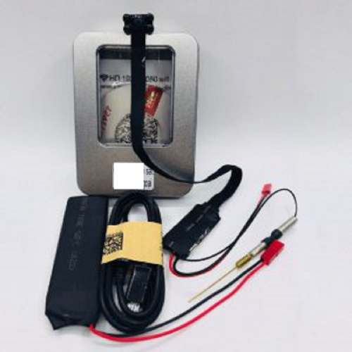 Camera mini siêu nhỏ CT8-Pin trâu 10 tiếng xem từ xa, GIAO 1 GIỜ