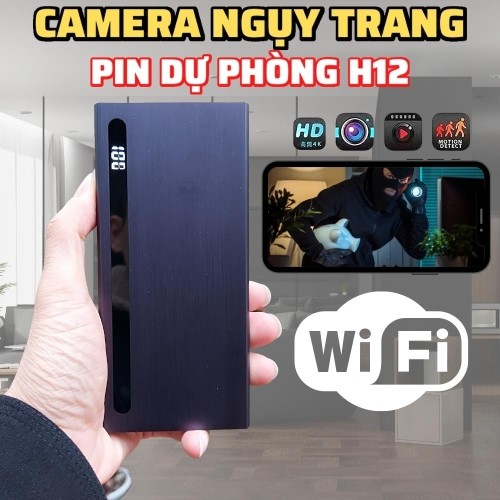 Camera Giấu Kín, Camera Ngụy Trang Bắc Ninh – Giám Sát bí mật 