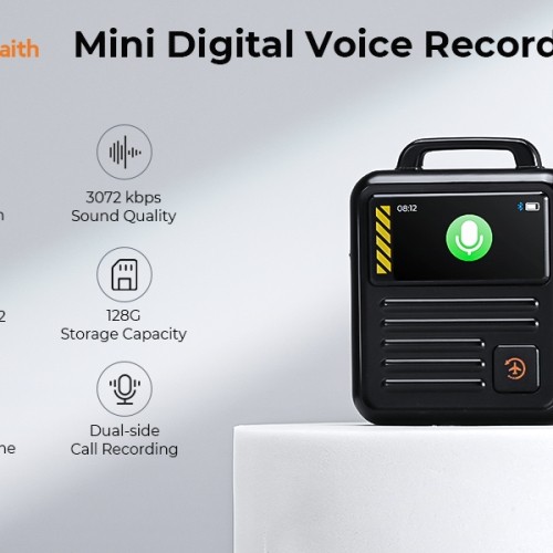 Máy Ghi Âm Mini Hưng Yên – Siêu Nhỏ, Giấu Kín, Ngụy Trang Chính Hãng