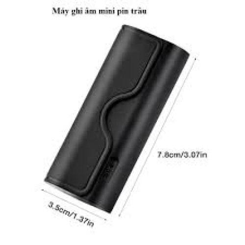 Máy Ghi Âm Mini Bắc Ninh – Siêu Nhỏ, Giấu Kín, Ngụy Trang Giá Tốt