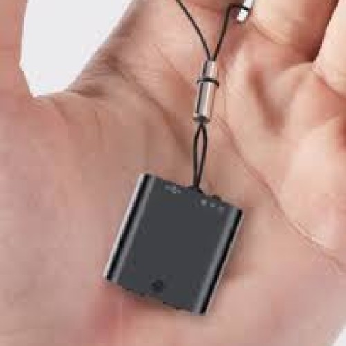 Máy Ghi Âm Mini Tây Ninh – Siêu Nhỏ, Ngụy Trang, Pin Trâu Chính Hãng