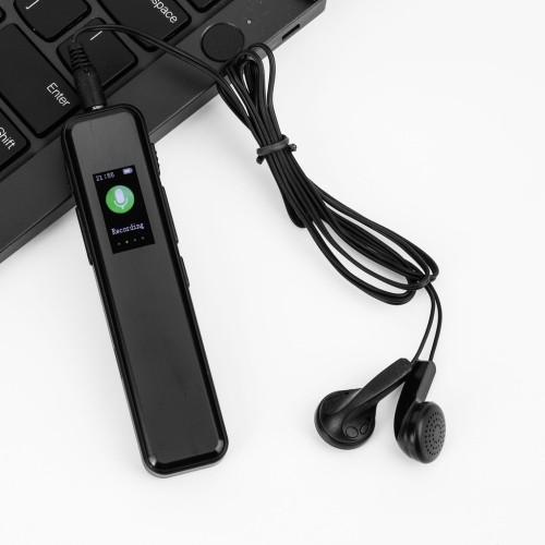 Máy Ghi Âm Mini Nam Định – Siêu Nhỏ, Ngụy Trang, Pin Trâu Giá Rẻ